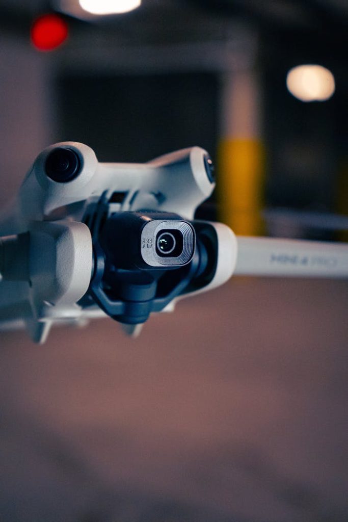 pexels-photo-20339628 Close-up of a DJI Mini Drone